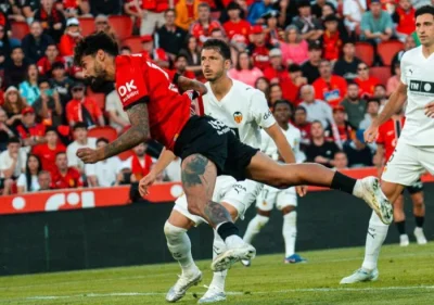Video Highlight RCD Mallorca vs Valencia CF 00:00 ngày 22/04/2026