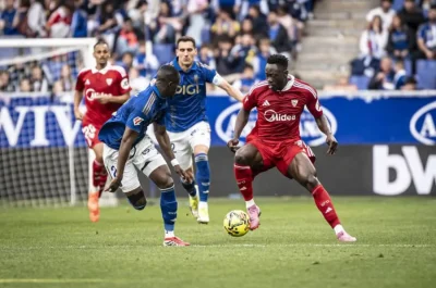 Video Highlight Real Oviedo vs Sevilla 23:30 ngày 05/04/2026