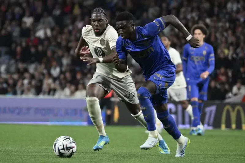 Video Highlight Toulouse FC vs AS Monaco 02:05 ngày 26/04/2026