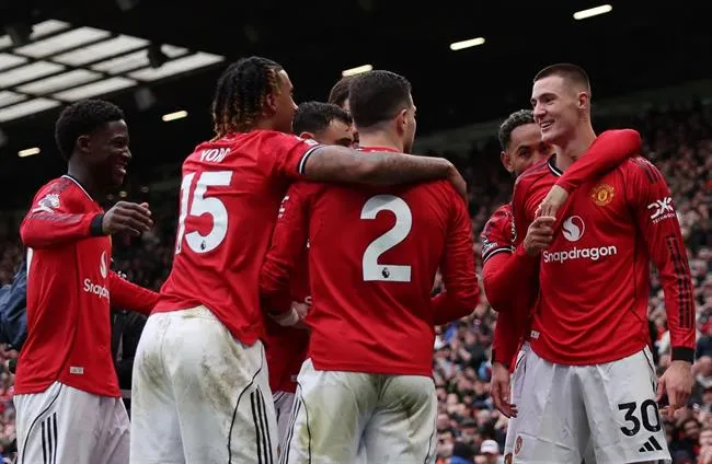 Man United Man United