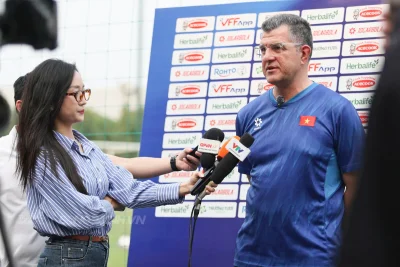 U17 Việt Nam sẵn sàng 'chinh phục' Indonesia: Quang Khôi, Đình Phong tỏa sáng trước giờ G 1