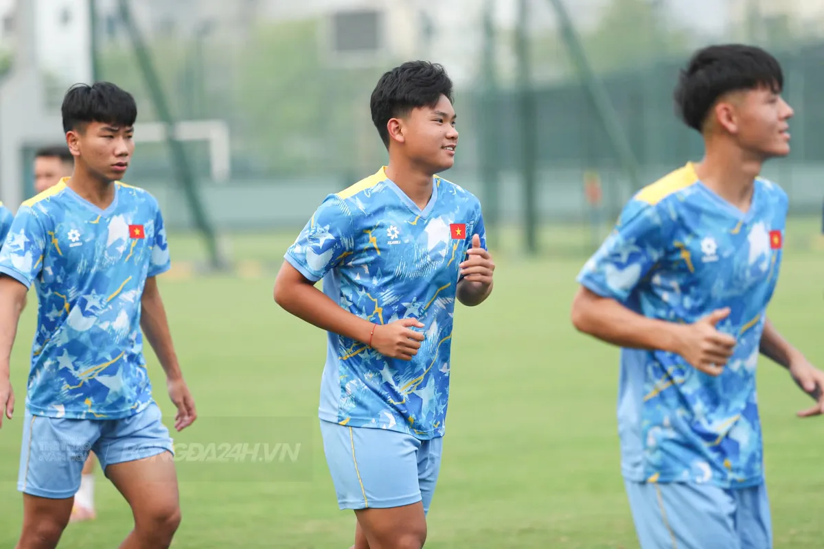 Quang Khoi U17 Viet Nam