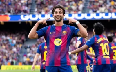 Barca 4-1 Espanyol: Ferran Torres Lập Cú Đúp, Yamal Tỏa Sáng, Nắm Chắc Ngôi Vương La Liga 1