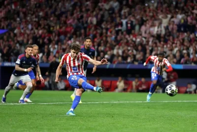 Video Highlight Atletico Madrid vs Arsenal 02:00 ngày 30/04/2026