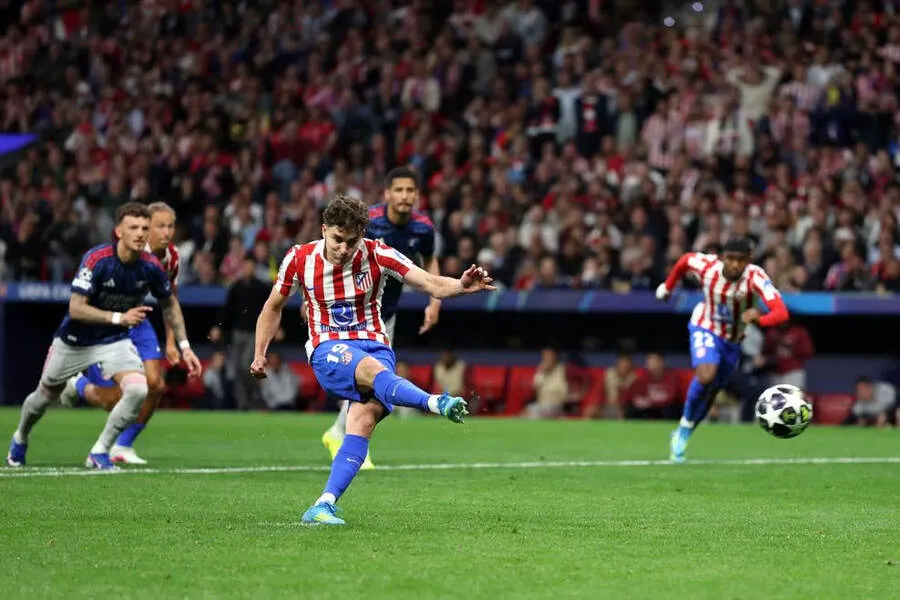 Video Highlight Atletico Madrid vs Arsenal 02:00 ngày 30/04/2026