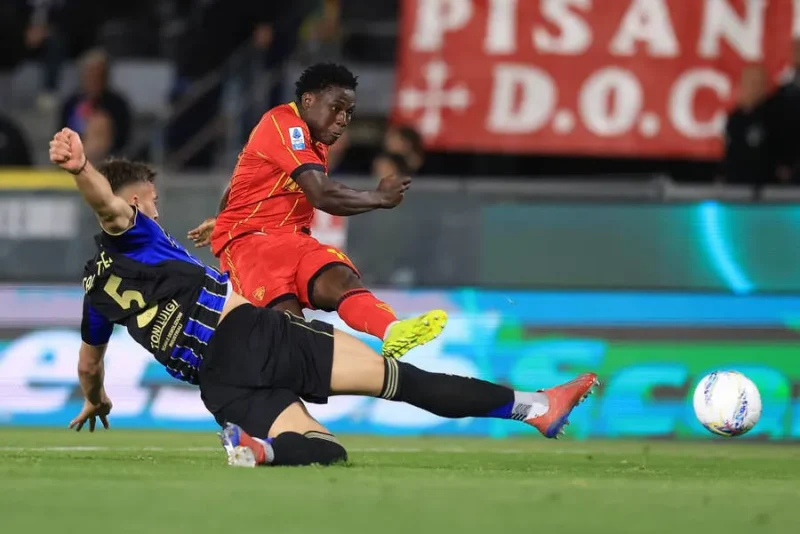 Video Highlight Pisa vs Lecce 01:45 ngày 02/05/2026